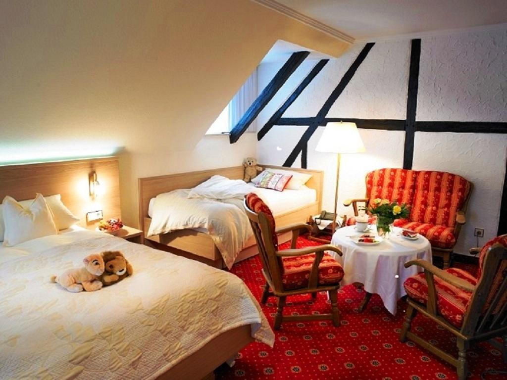 Landgasthof Hoffmann Gbr Arnsberg Habitación foto