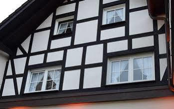 Landgasthof Hoffmann Gbr Arnsberg Exterior foto