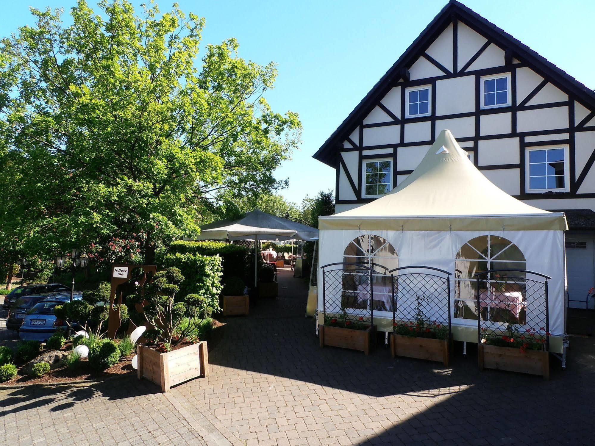 Landgasthof Hoffmann Gbr Arnsberg Exterior foto